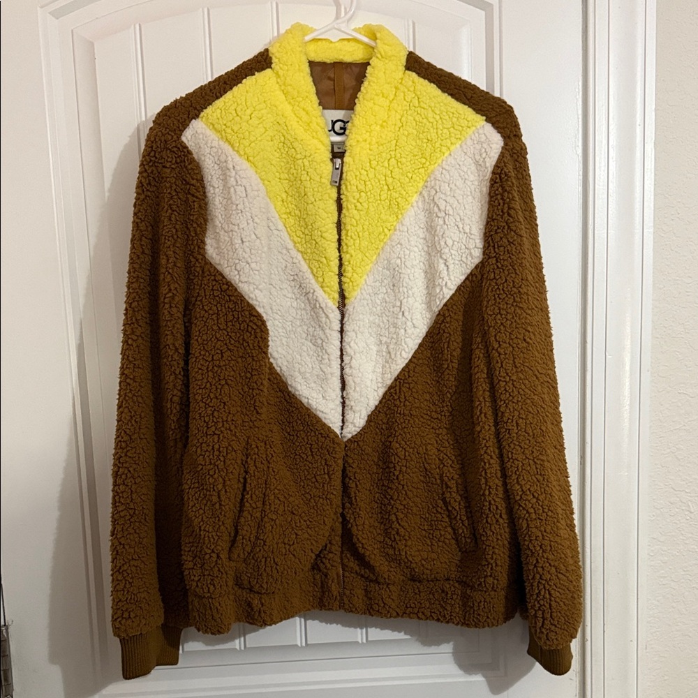 UGG Annalise Teddy Jacket